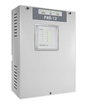 РИП-12 исп.20 (РИП-12-1/7М2-Р),  12В/1А, источник питания