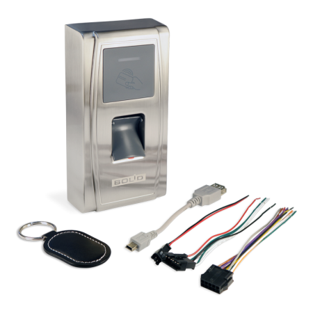 С2000-BIOAccess-MA300, считыватель отпечатков пальцев