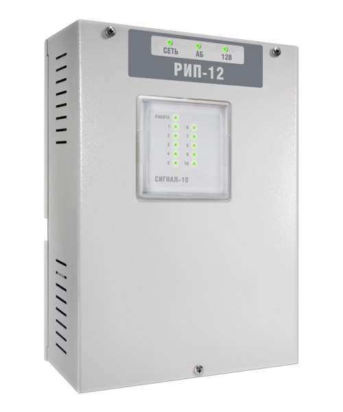 РИП-12 исп.20 (РИП-12-1/7М2-Р),  12В/1А, источник питания