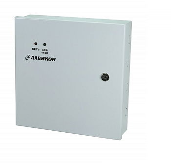 ИВЭПР-12100А-17, ИБП, 12В/10А