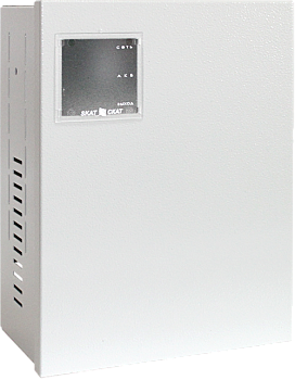 Скат-1200 Д исп. 2 (СКАТ ИБП-12/5-2х17), ИБП, 12В/5А