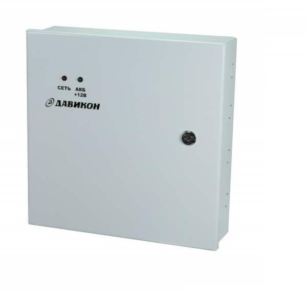 ИВЭПР-12100А-17, ИБП, 12В/10А