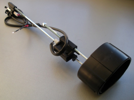 119RID182, концевые выкл. в сборе KRONO 3 лев.