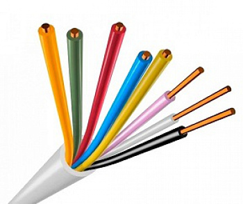 КСПВГ 8х0,2, кабель (Паритет) КСПВГ 8х0,2, кабель (Паритет)