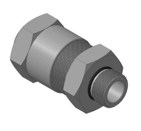 КВМ-25/16-М-25х1,5, кабельный ввод