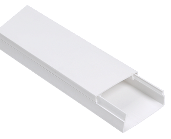 Кабель-канал 40х25, ECOLINE ИЭК