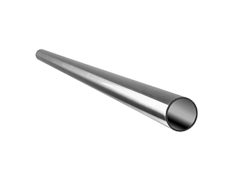 ASP-D32.470-LT, поручень ограждения длиной 470 мм, Ø32мм (полированная нержавеющая сталь AISI201)