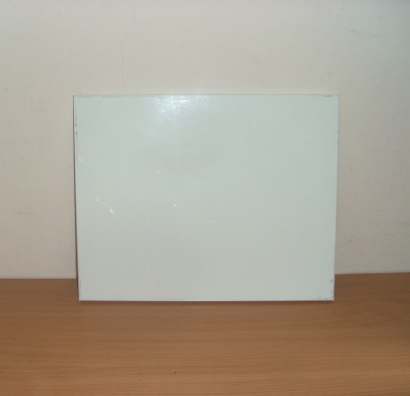 Щиток ОПС II  (мод.2), металл, сталь 1.0мм, 400х300х15 мм, полимерное покрытие