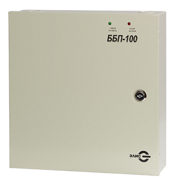 ББП-100 исп.1, ИБП 12В/10A