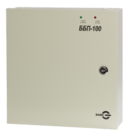 ББП-100 исп.1, ИБП 12В/10A