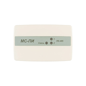МС-ПИ, повторитель интерфейса МС-ПИ, повторитель интерфейса