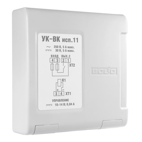 УК-ВК исп.11, релейный усилитель