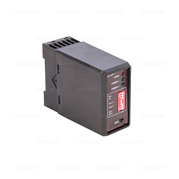 LOOP2, детектор магнитной петли 2-х канальный