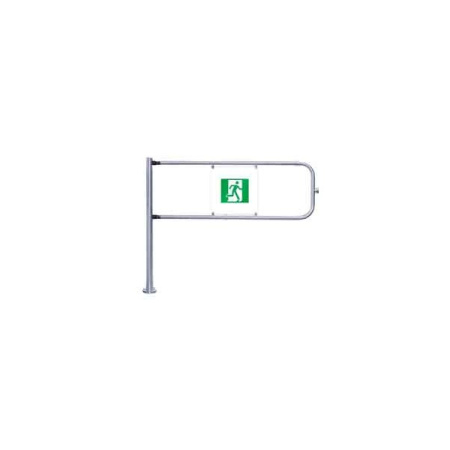 PERCo-BH02 1-07/EL, створка поворотная 1,2м