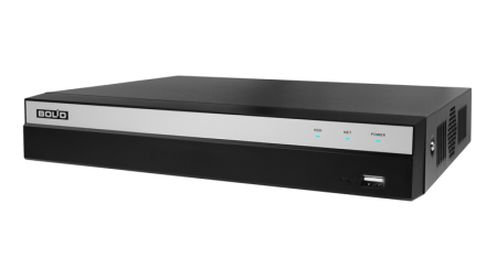 BOLID RGI-0412 Версия 2, Регистратор IP 