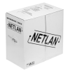 Кабель NETLAN CCA-UU004-5E-PVC-GY внутренний Кабель NETLAN CCA-UU004-5E-PVC-GY внутренний