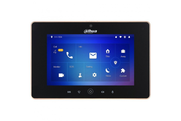 DHI-VTH5221D-S2, монитор видеодомофона IP   DHI-VTH5221D-S2, монитор видеодомофона IP
