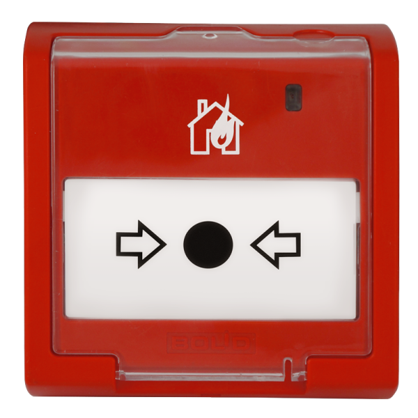 С2000Р-ИПР, извещатель пожарный ручной радиоканальный