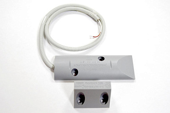 ИО 102-20А2П(2), извещатель магнитоконтактный, пластиковый корпус, выводы в защитном рукаве из пластмассы