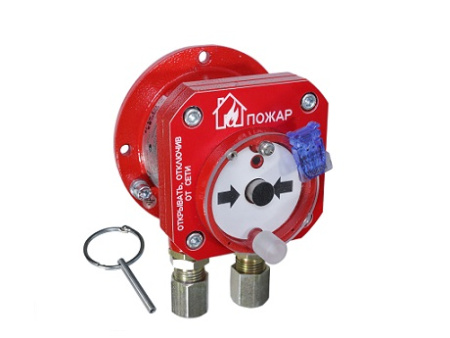 Спектрон-512-Exd-H-ИПР-В, извещатель ручной