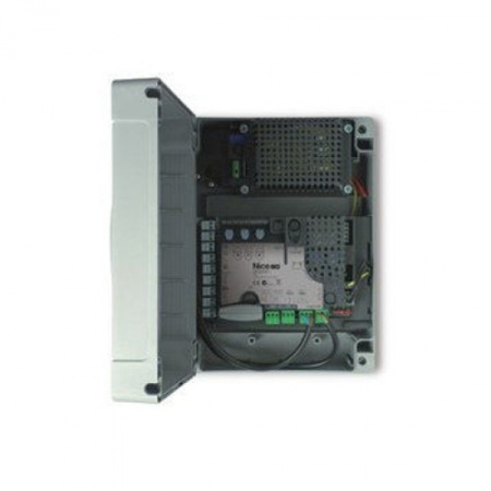 MC824H, Блок управления