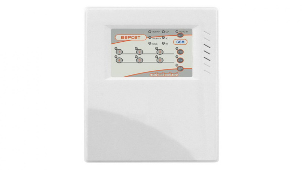Версет- GSM 06 BM, прибор приемо-контрольный Версет- GSM 06 BM, прибор приемо-контрольный