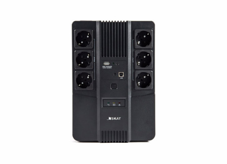 SKAT-UPS 800 AI, источник питания