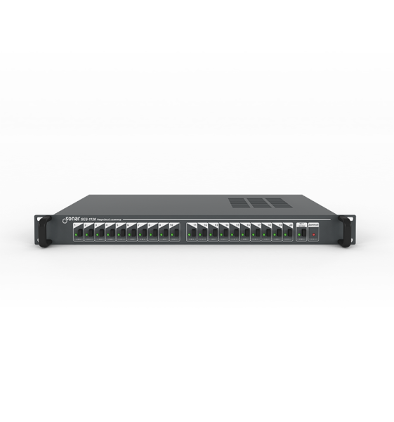 Sonar SES-1120 - Аварийный селектор на 20 зон Sonar SES-1120 - Аварийный селектор на 20 зон