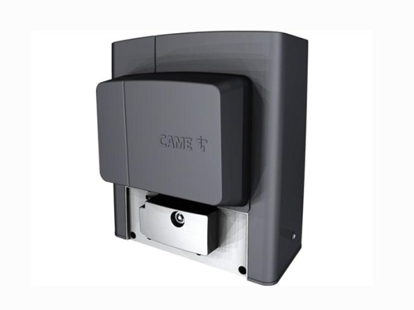 801MS-0120, BKS22AGE - Привод 230 В для откатных ворот. Встроенный блок управления ZBKEN