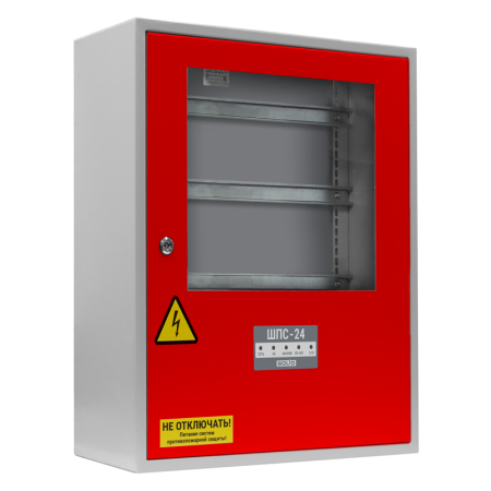 ШПС-24 исп.11 Красная дверь