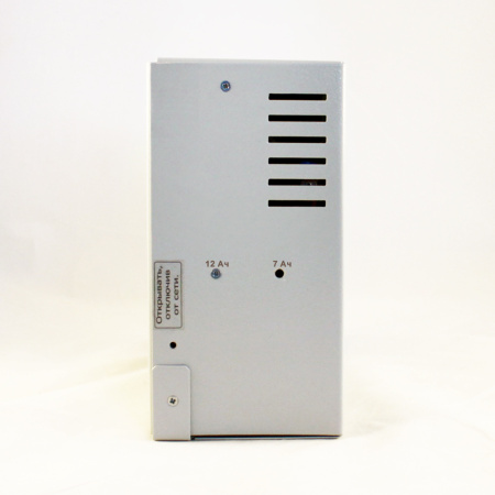 SKAT-12-4.0 TOP (СКАТ ИБП-12/4-12-TOP), ИБП 12В/4А