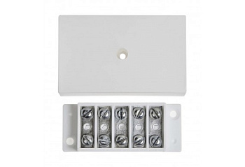 КС-5, коробка коммутационная на 5 контактов