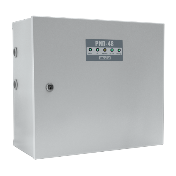 РИП-48 исп.01 (РИП-48-4/17М3-Р-RS), 48В/4А, источник питания