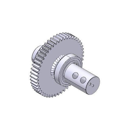 119RIG341 - Вал выходной G4040Z, G4040IZ