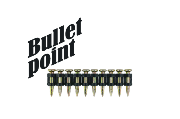 Гвоздь 3.05x17 CN EG Bullet Point (1000 шт./уп.) Toua, 30517stepEGBP Гвоздь 3.05x17 CN EG Bullet Point (1000 шт./уп.) Toua, 30517stepEGBP