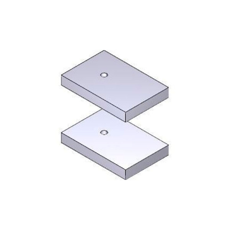 119RIX018, Крепление вала CAT-I