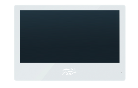 FX-HVD100F (МАЛАХИТ 10W), монитор видеодомофона, белый FX-HVD100F (МАЛАХИТ 10W), монитор видеодомофона, белый
