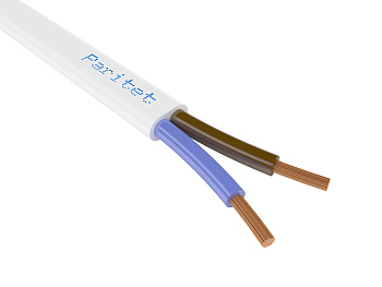 ШВВП 2х0,75, шнур соединительный (Паритет) ШВВП 2х0,75, шнур соединительный (Паритет)