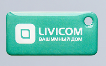 Livi Tag, брелок