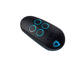 806TS-0270, TOP44RBN, Брелок-передатчик 4-х канальный, 433,92 МГц, с динамическим кодом