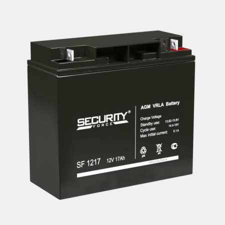 Аккумулятор SF 1217