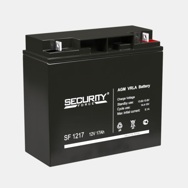 Аккумулятор SF 1217