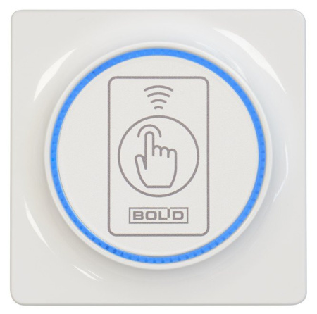 Proxy-6EHU-W, считыватель бесконтактный белый