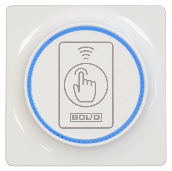 Proxy-6EHU-W, считыватель бесконтактный белый