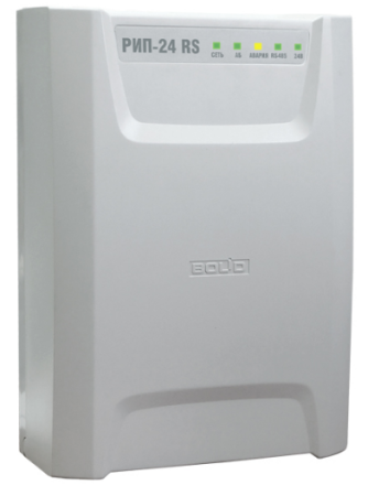 РИП-24 исп.51 (РИП-24-2/7П1-Р-RS), 24В/2А, источник питания