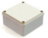 GE41260, коробка (100х100х50 мм) для наружней установки/48