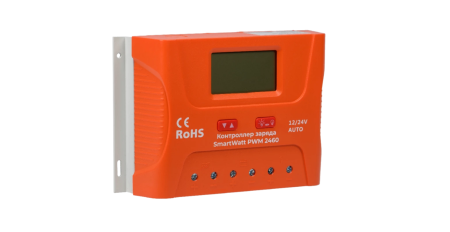 PWM 2460 Контроллер заряда SMARTWATT