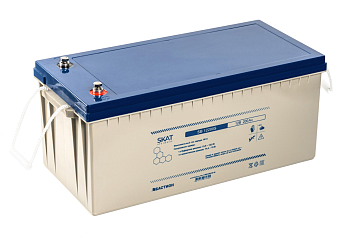 SKAT SB 12200S, аккумулятор