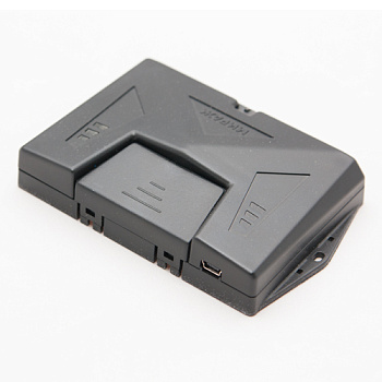 Mirage DT-03, бортовой терминал