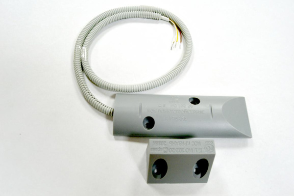 ИО 102-20А2П ИБ, извещатель магнитоконтактный, искробезопасный